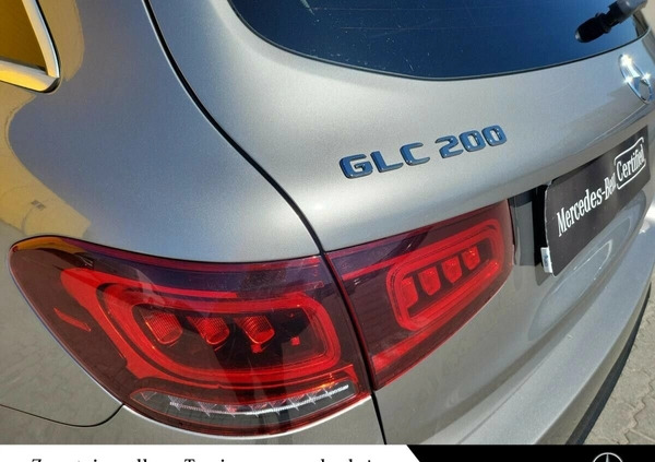 Mercedes-Benz GLC cena 153900 przebieg: 133297, rok produkcji 2019 z Bierutów małe 436